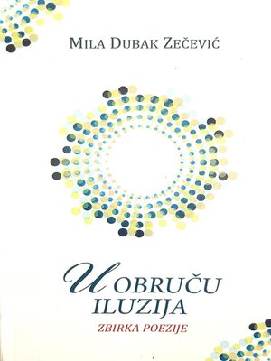 cover image of U obruču iluzija